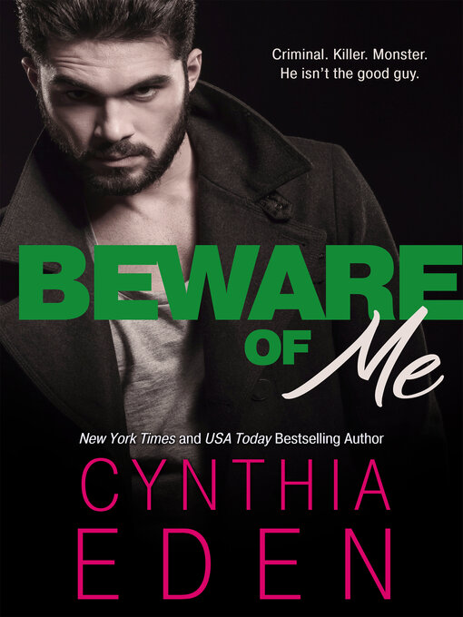 Title details for Beware of Me by Cynthia Eden - Available